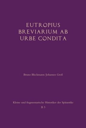 Eutropius: Breviarium ab urbe condita