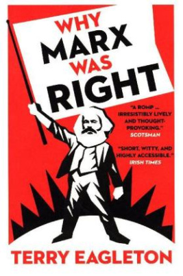 Why Marx Was Right