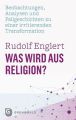 Was wird aus Religion?