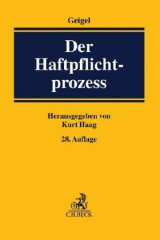 Der Haftpflichtprozess