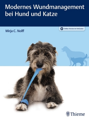 Modernes Wundmanagement bei Hund und Katze