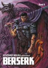 Berserk: Ultimative Edition. Bd.6