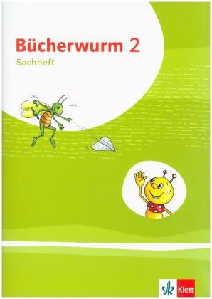 2. Klasse, Sachheft Brandenburg, Mecklenburg-Vorpommern, Sachsen-Anhalt, Thüringen