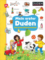 Duden - Mein erster Duden. Das große Bildwörterbuch