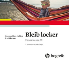 Bleib locker, Audio-CD