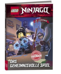 LEGO® NINJAGO® - Das geheimnisvolle Spiel