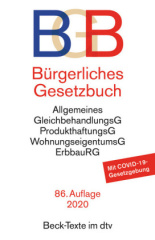 Bürgerliches Gesetzbuch