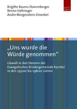 """Uns wurde die Würde genommen"""