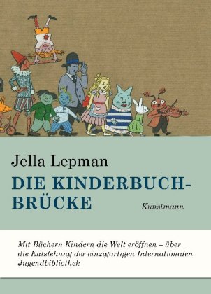 Die Kinderbuchbrücke