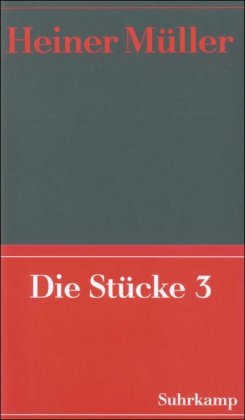 Die Stücke. Tl.3