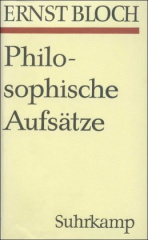 Philosophische Aufsätze zur objektiven Phantasie