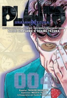 Pluto: Urasawa X Tezuka. Bd.4