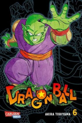 Dragon Ball Massiv. Bd.6