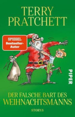 Der falsche Bart des Weihnachtsmanns