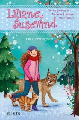 Liliane Susewind - Ein Luchs legt los