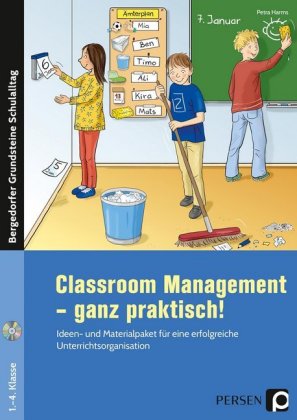 Classroom Management - ganz praktisch!, m. CD-ROM