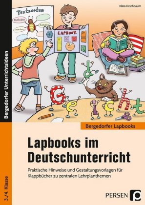 Lapbooks im Deutschunterricht - 3./4. Klasse