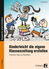 Kinderleicht die eigene Klassenzeitung erstellen