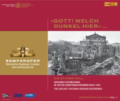 Semperoper Edition Vol.1