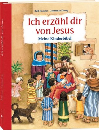 Ich erzähl dir von Jesus