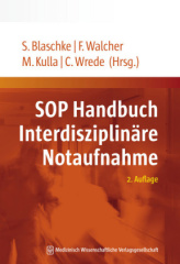 SOP Handbuch Interdisziplinäre Notaufnahme