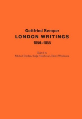 London Writings 1850-1855