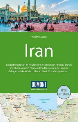 DuMont Reise-Handbuch Reiseführer Iran