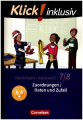 7./8. Schuljahr - Zuordnungen / Daten und Zufall