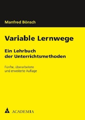 Variable Lernwege