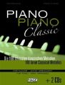 Piano Piano Classic, leicht arrangiert, m. 2 Audio-CDs