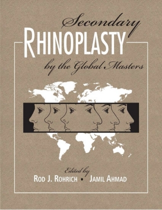 Secondary Rhinoplasty by the Global Masters