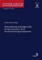 Wertschöpfung im Retailgeschäft der Bancassurance durch Kundenbeziehungsmanagement