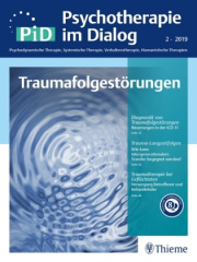 Traumafolgestörungen