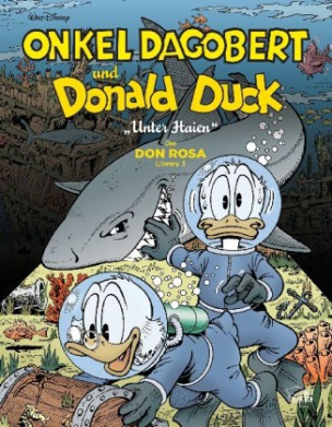 Onkel Dagobert und Donald Duck - Die Don Rosa Library. Bd.3