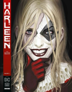 Harleen. Bd.1