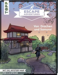 Escape Adventures - Von Drachen und Samurai