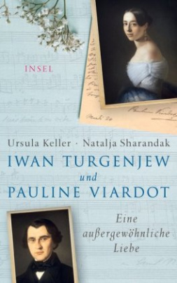 Iwan Turgenjew und Pauline Viardot