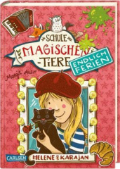 Die Schule der Magischen Tiere - Endlich Ferien - Helene und Karajan