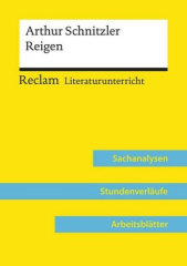 Arthur Schnitzler: Reigen (Lehrerband)