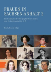 Frauen in Sachsen-Anhalt. Bd.2