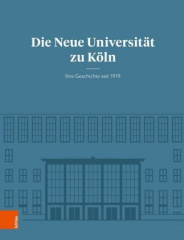 Die Neue Universität zu Köln