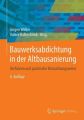 Bauwerksabdichtung in der Altbausanierung