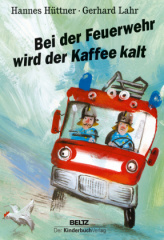 Bei der Feuerwehr wird der Kaffee kalt