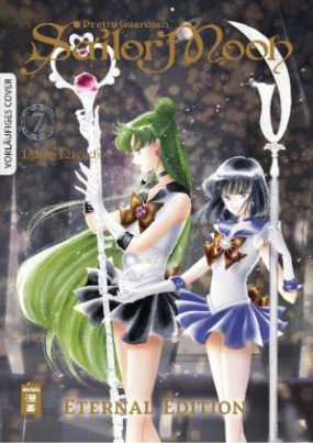 Pretty Guardian Sailor Moon - Eternal Edition. Bd.7