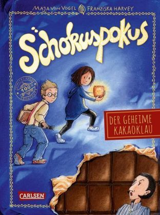 Schokuspokus - Der geheime Kakaoklau