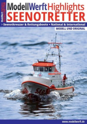 ModellWerft Highlights Seenotretter