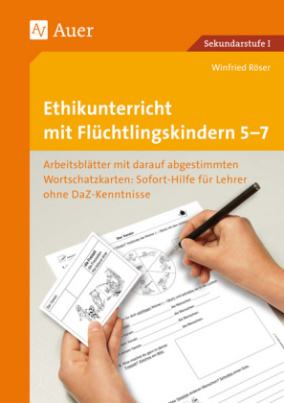 Ethikunterricht mit Flüchtlingskindern 5-7