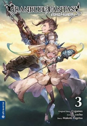 Granblue Fantasy. Bd.3