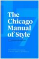 The Chicago Manual of Style, 17th Edition