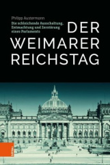 Der Weimarer Reichstag